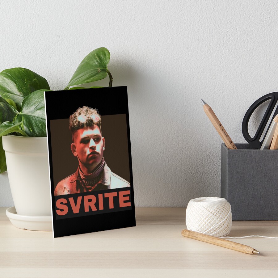 Item preview, Art Board Print designed and sold by narcocynic.
