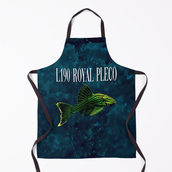 Item preview, Royal Pleco with Emerald background designed and sold by GFishy.