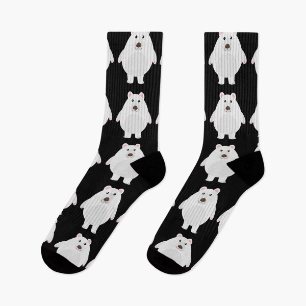 Item preview, Cute Retro Vintage Boys Girls Polar Bear designed and sold by jcorres.
