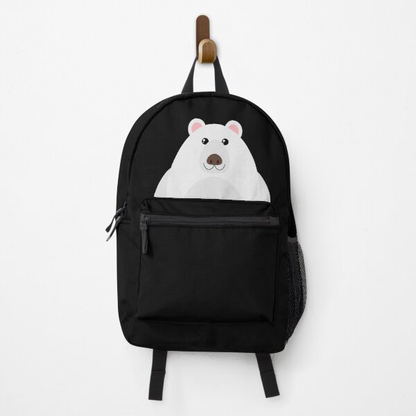 Item preview, Cute Retro Vintage Boys Girls Polar Bear designed and sold by jcorres.