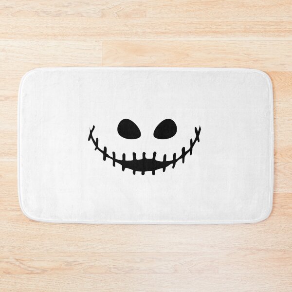 Item preview, Jack Skellington face designed and sold by YOUR SHOP.