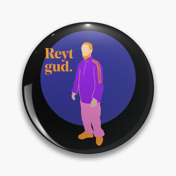 Item preview, Robert Patinson tracksuit meme, reyt gud designed and sold by designdroplet.