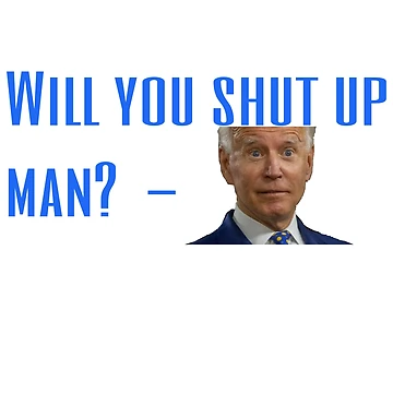 Artwork thumbnail, Joe biden by Roryk86