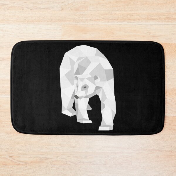 Item preview, Cute Retro Vintage Boys Girls Polar Bear designed and sold by jcorres.