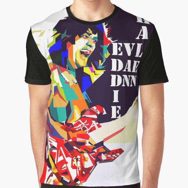 Van Halen Vintage Graphic T-Shirt
