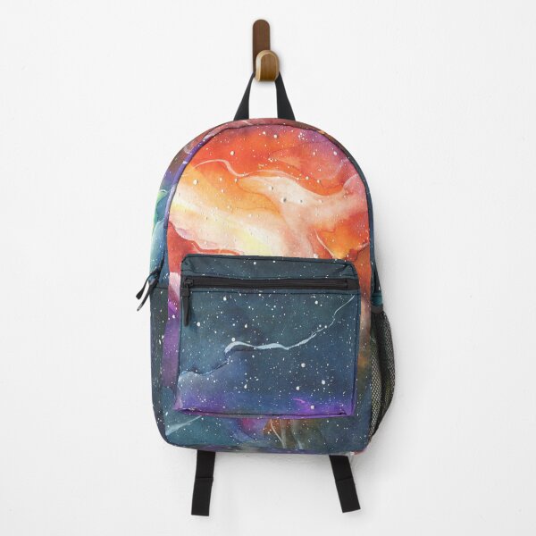 Item preview, Watercolor space design designed and sold by Marianne1108.
