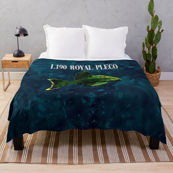 Item preview, Royal Pleco with Emerald background designed and sold by GFishy.