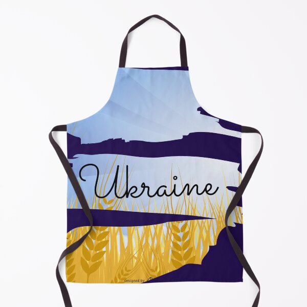 Item preview, Fields of Ukraine designed and sold by Tender Flower Clothing.