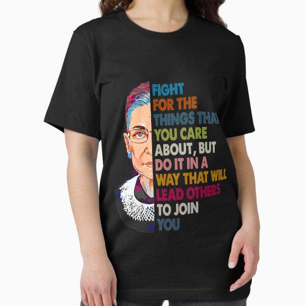 Item preview, Vintage Fight For The Things You Care About RBG T-Shirt designed and sold by RBG1933Tee.