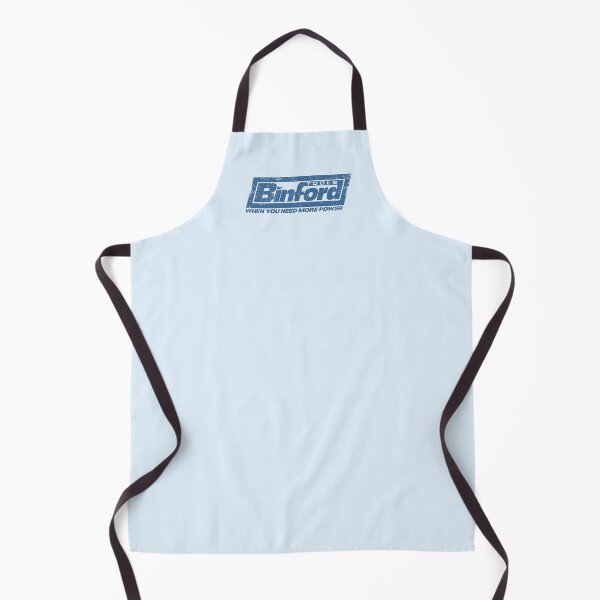 Item preview, Binford Logo (Blue) designed and sold by GeekeriaDeluxe.