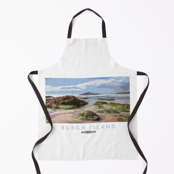 Item preview, Isla Burgh designed and sold by andrewroland.