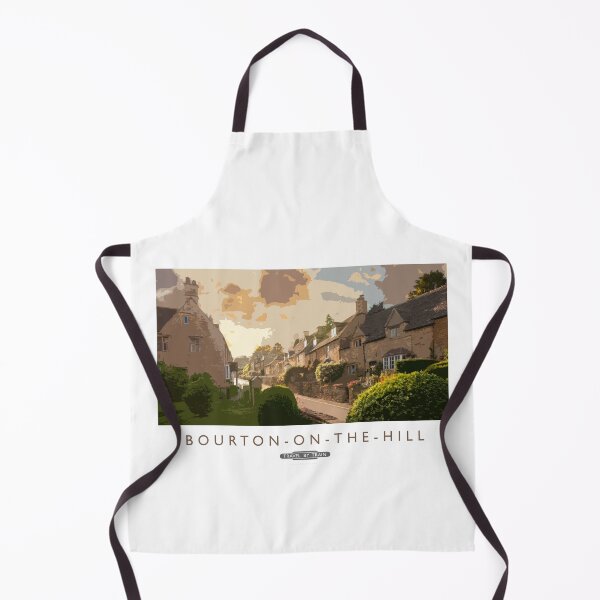 Item preview, Bourton-on-the-Hill designed and sold by andrewroland.