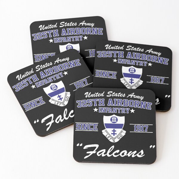 Item preview, 325th Airborne Infantry Regiment designed and sold by Charles Brian.