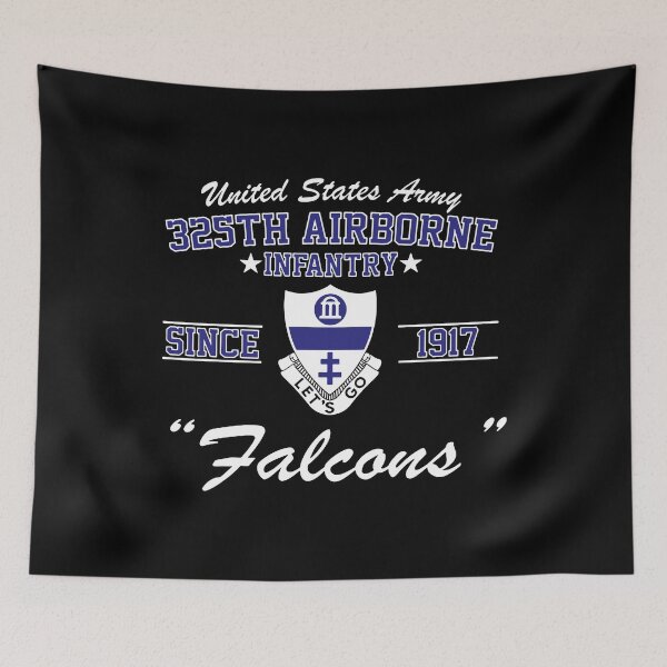 Item preview, 325th Airborne Infantry Regiment designed and sold by Charles Brian.