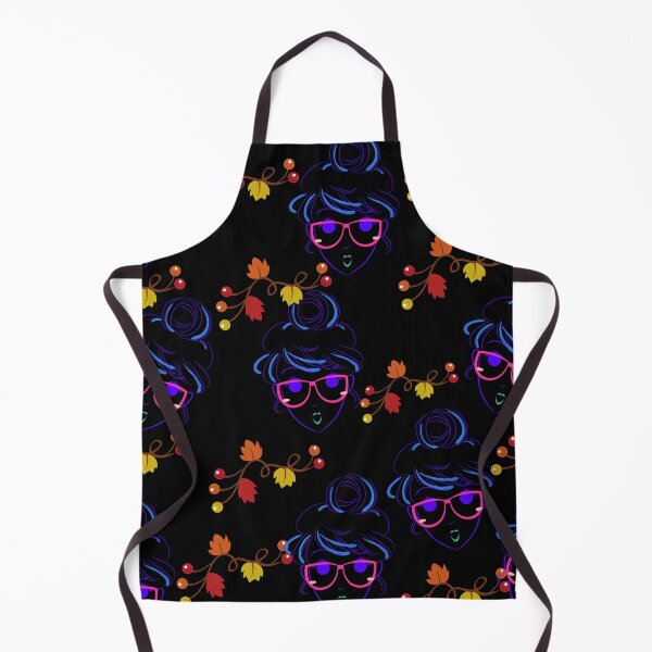 Item preview, Girl Face Pattern! designed and sold by NextShot.