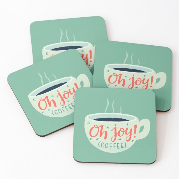 Item preview, Oh, Joy! Coffee designed and sold by whatafabday.
