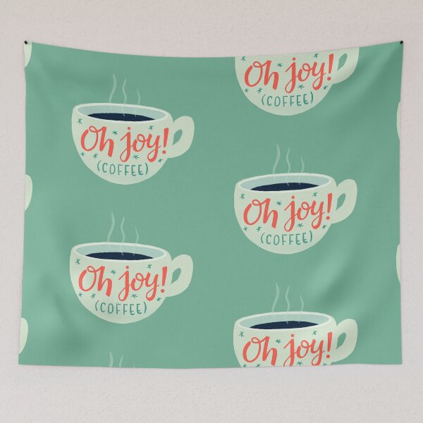 Item preview, Oh, Joy! Coffee designed and sold by whatafabday.