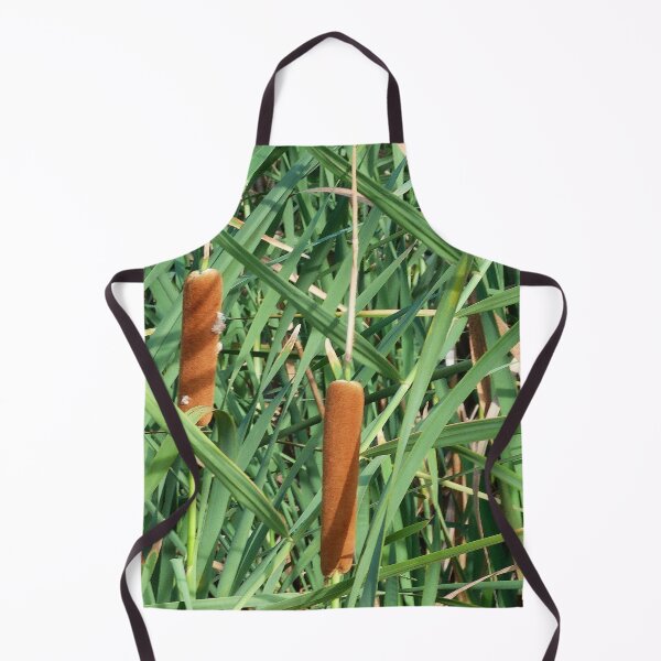 Item preview, Bullrushes Water Loving Plants designed and sold by AraljanFusion.