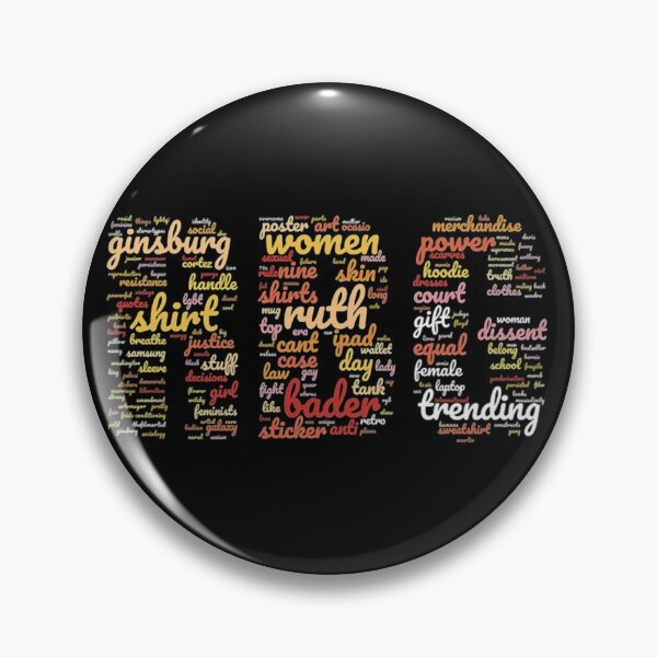 Item preview, RUTH BADER GINSBURG T-Shirt RBG Legend Shirt designed and sold by RBG1933Tee.