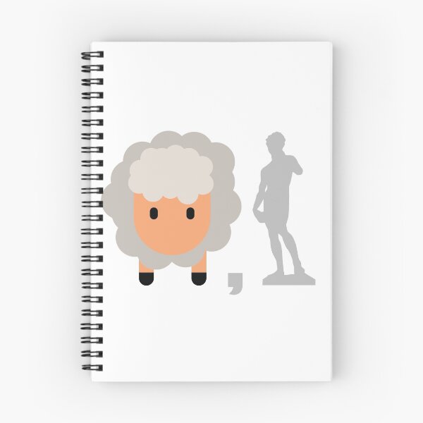 Item preview, Ewe, David - Gráfico designed and sold by miTeless seDign.