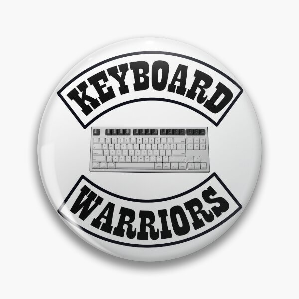 Item preview, Keyboard warriors designed and sold by masterchef-fr.