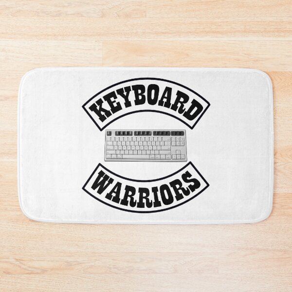 Item preview, Keyboard warriors designed and sold by masterchef-fr.