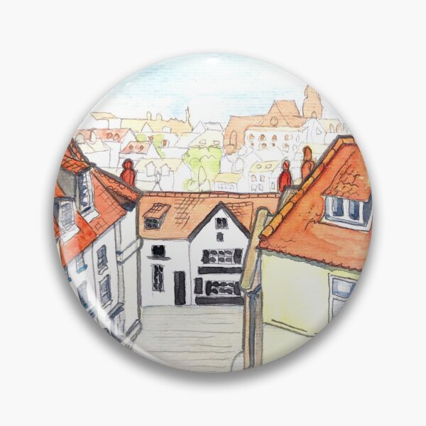 Item preview, Bottom of the 199 steps designed and sold by Janeclarbour.