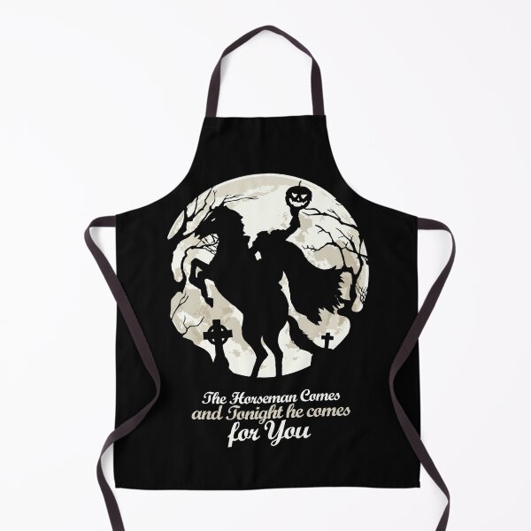 Item preview, The Horseman Cames And Tonight He Cames For You designed and sold by KewaleeTee.