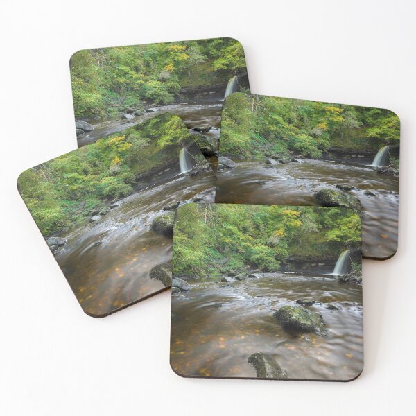 Item preview, Sgwd Gwladus waterfall designed and sold by Leighton Collins.