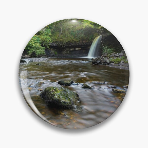 Item preview, Sgwd Gwladus waterfall designed and sold by Leighton Collins.