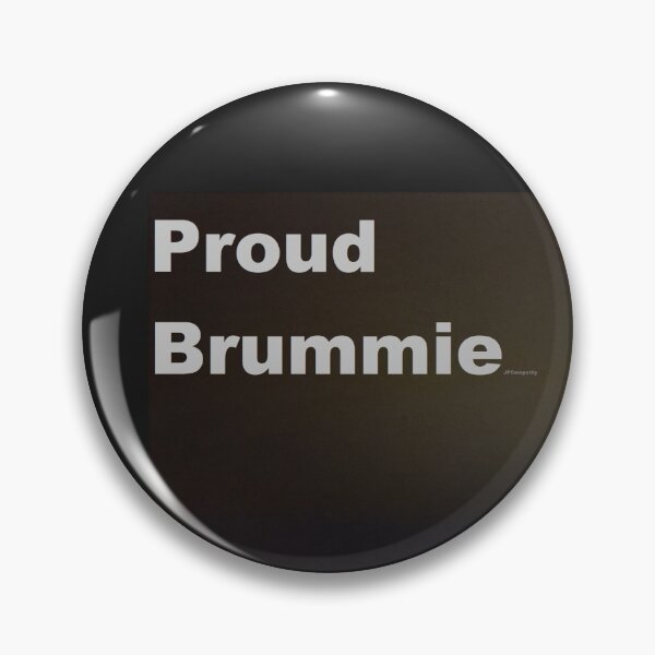 Item preview, Proud Brummie ! designed and sold by JPOempathy.