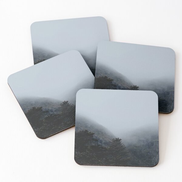 Item preview, Misty Mountains  designed and sold by thilinank.