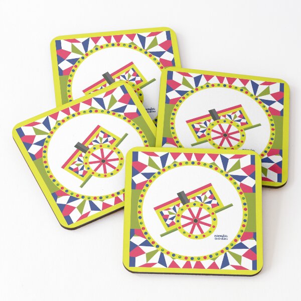 Item preview, Sicilian Carretto designed and sold by noemibis.