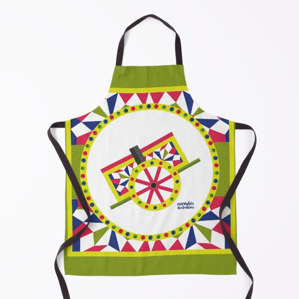Item preview, Sicilian Carretto designed and sold by noemibis.