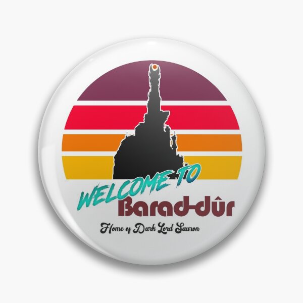 Item preview, Lord of the Rings: Welcome to Barad-DUR designed and sold by ZeeYarhu.