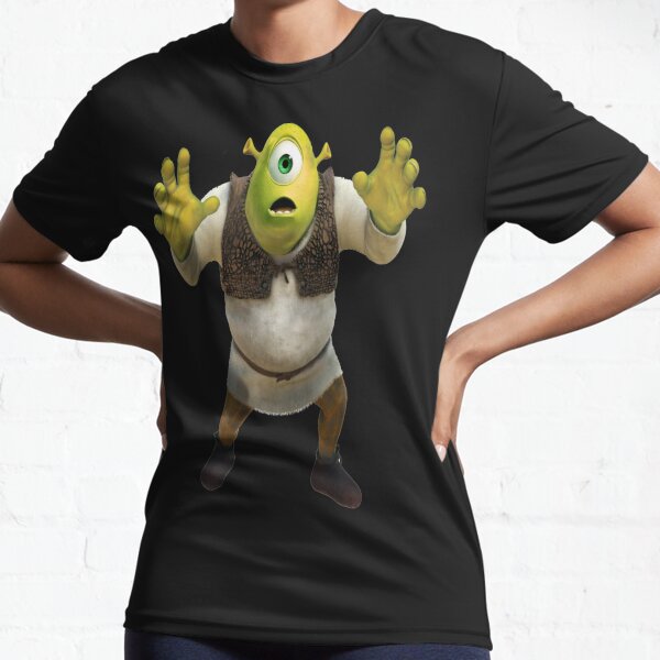 Shrek Wazowski Gifts Merchandise Redbubble - shrek wazowski merch roblox