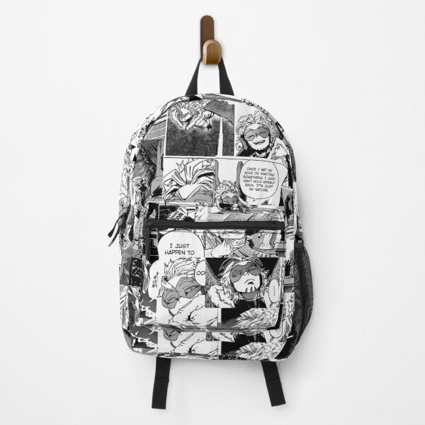 My hero outlet academia book bags