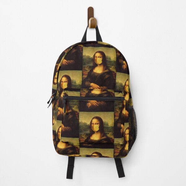 Item preview, Mona Lisa Pandemic designed and sold by Tony Vazquez.