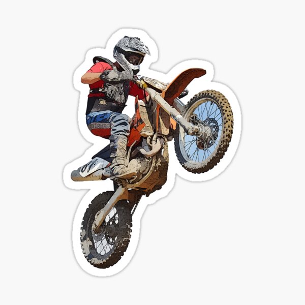 Funny Penns Car Sticker Fishing Anime Wrap Decal Motocross Racing