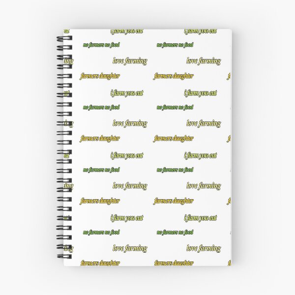 Item preview, no farmers no food sticker pack designed and sold by NancyArtDesigns.