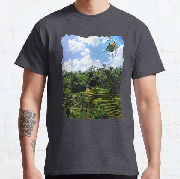 Bali design - Indonesia lovers Classic T-Shirt