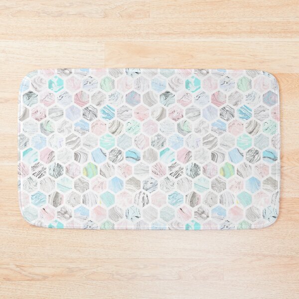 Item preview, Hexagons  designed and sold by Adriana Cahongo.