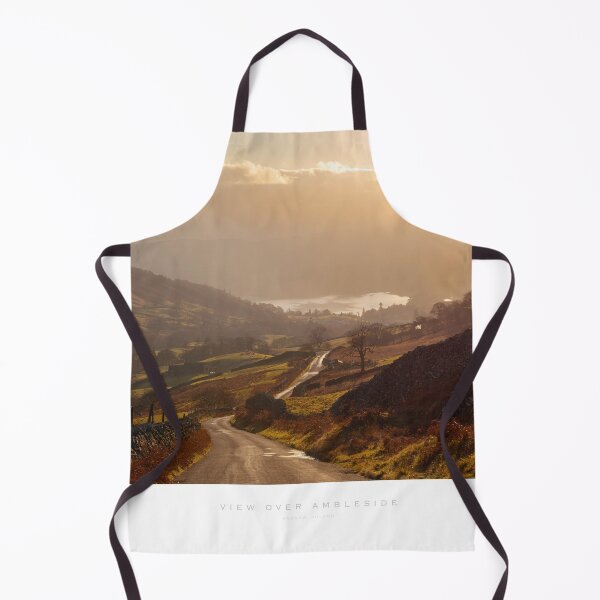 Item preview, View over Ambleside designed and sold by andrewroland.