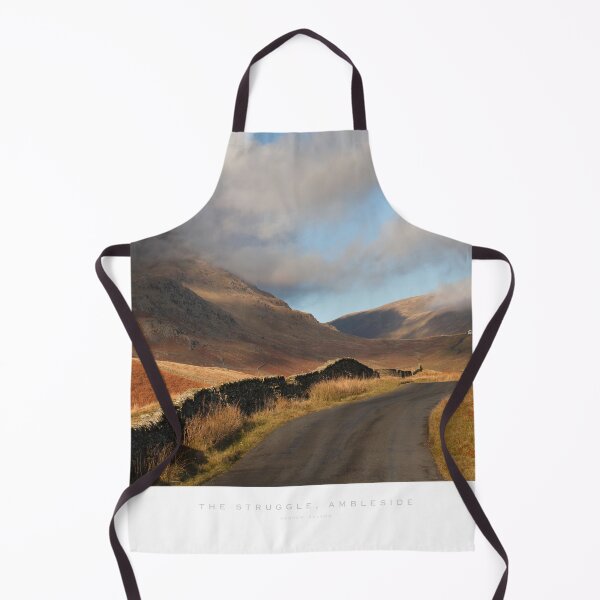 Item preview, The Struggle, Ambleside designed and sold by andrewroland.