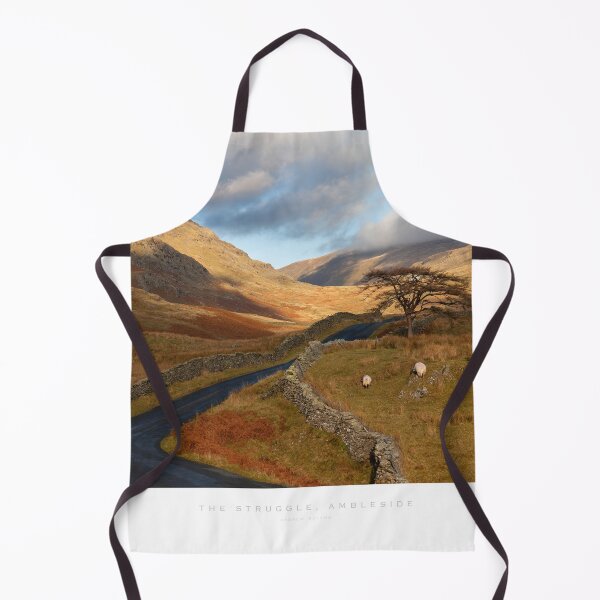 Item preview, The Struggle, Ambleside designed and sold by andrewroland.