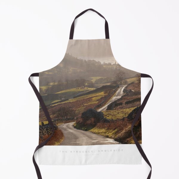 Item preview, The Struggle, Ambleside designed and sold by andrewroland.