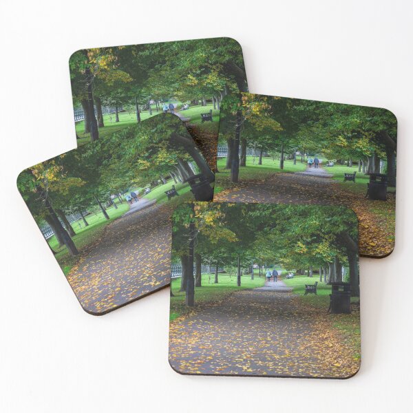 Item preview, Brecon riverside path designed and sold by Leighton Collins.