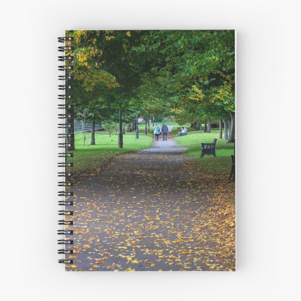 Item preview, Brecon riverside path designed and sold by Leighton Collins.