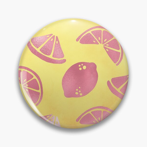 Item preview, Limonada rosa. Rodajas y limones rosados divertidos y coloridos designed and sold by WOW TeesAndThings.