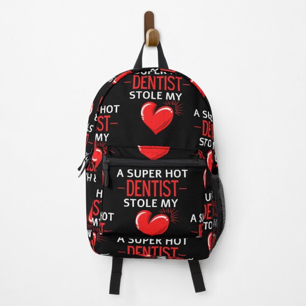 Item preview, Hot dentist Stole my Heart Funny dental quotes designed and sold by OneTimeEngineer.